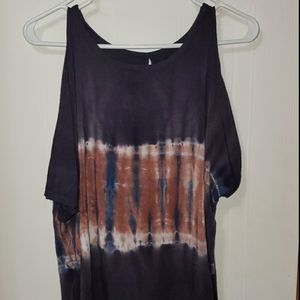 AE Soft & Sexy shoulderless tank!